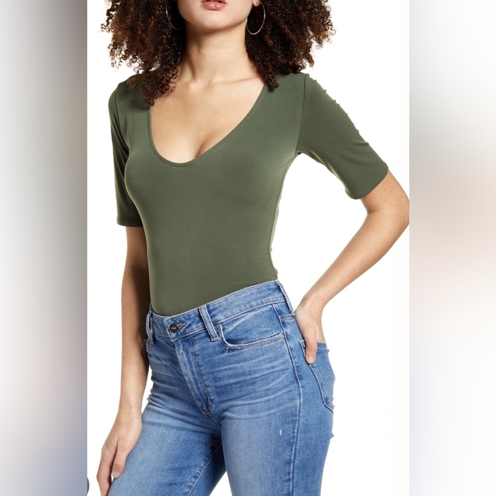 Leith Everyday Bodysuit